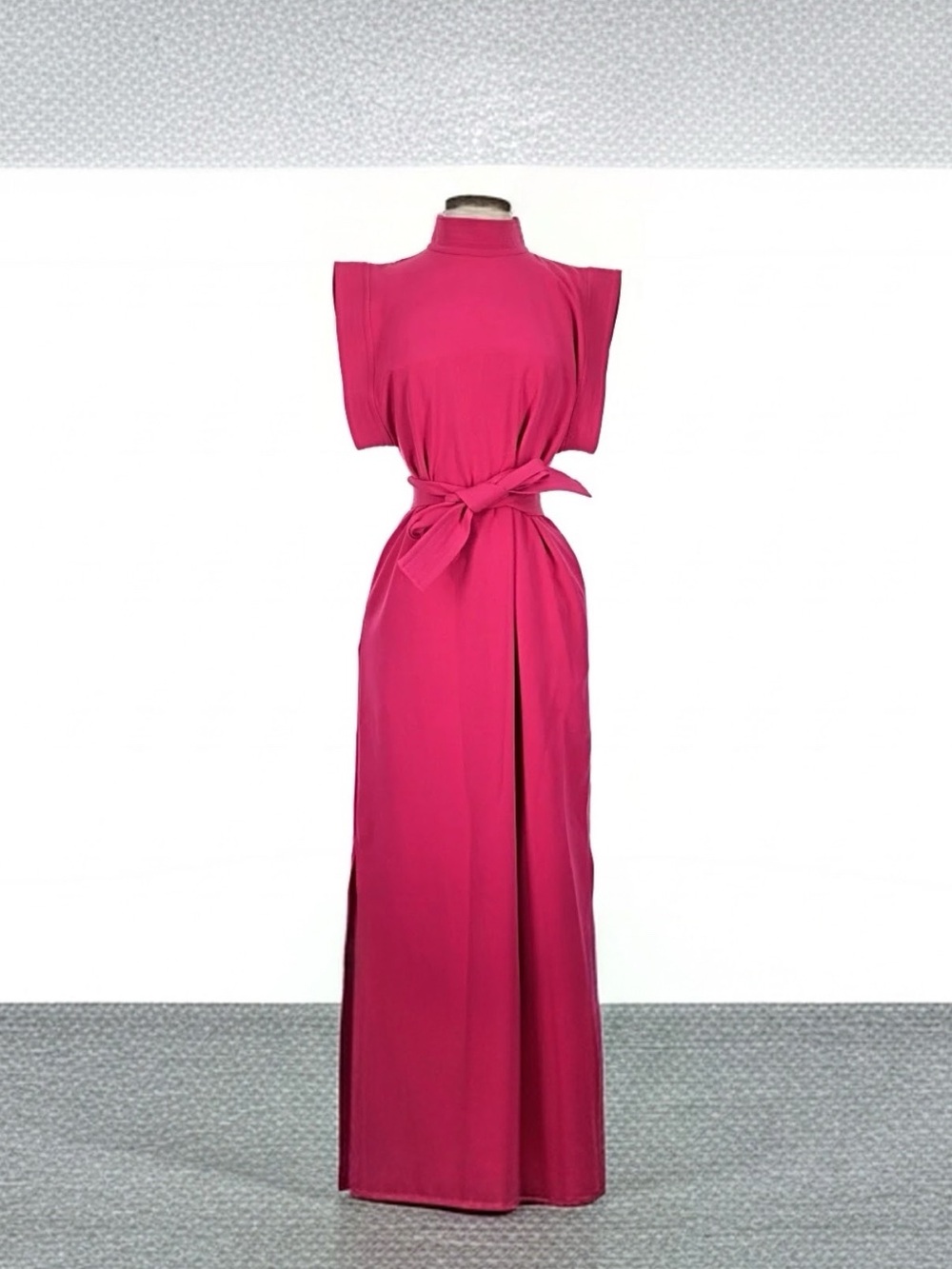 Fuchsia Julia Allert dress (NWOT)